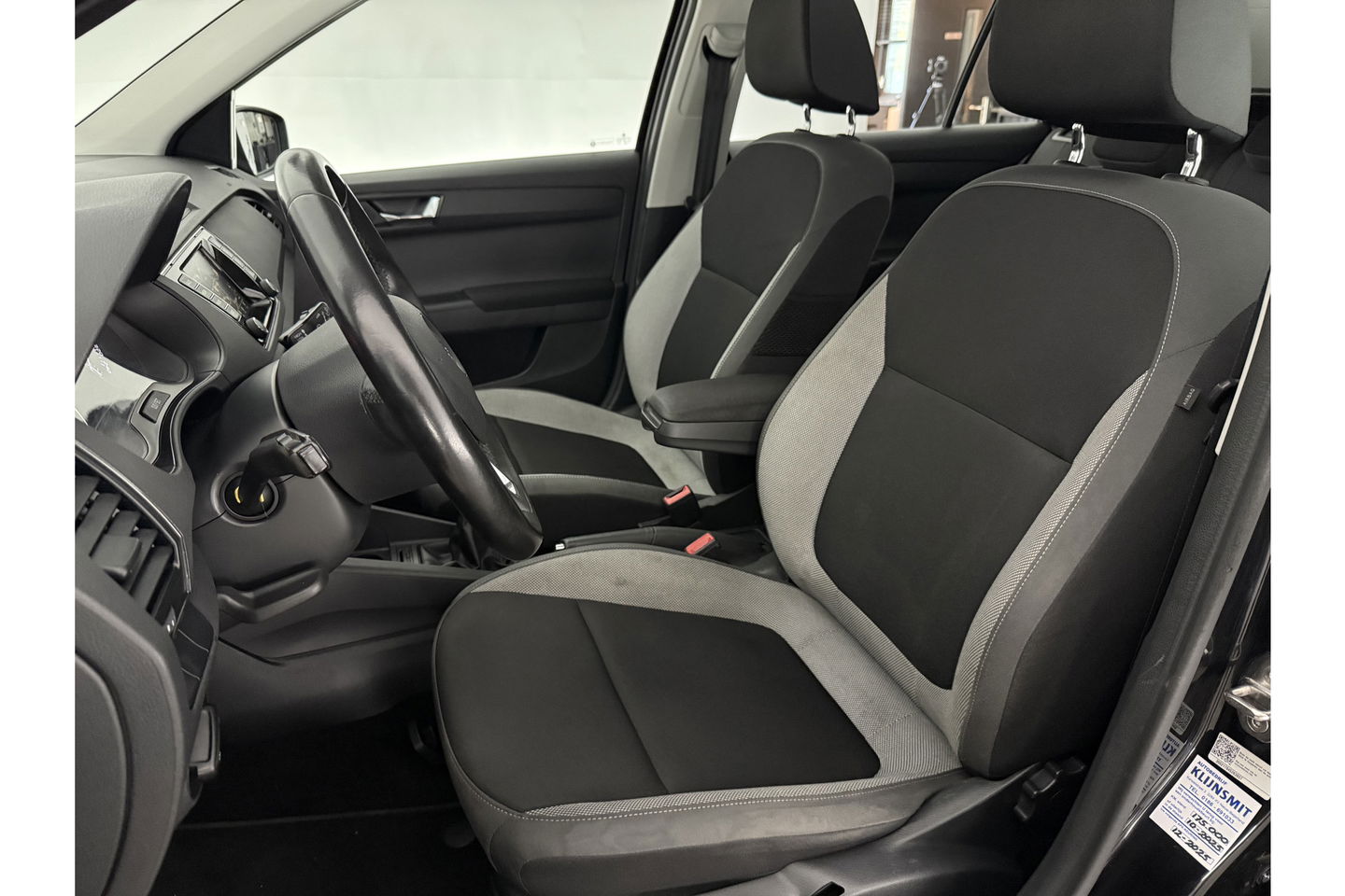 Škoda Fabia 1.4 TDI Airco LED Navi PDC 15"LMV