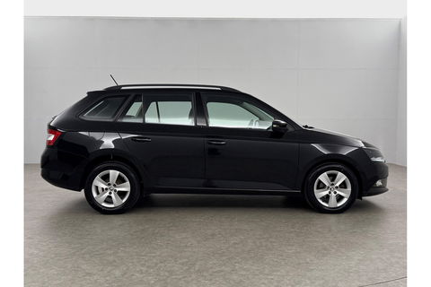 Škoda Fabia 1.4 TDI Airco LED Navi PDC 15"LMV