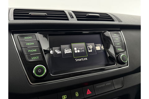 Škoda Fabia 1.4 TDI Airco LED Navi PDC 15"LMV