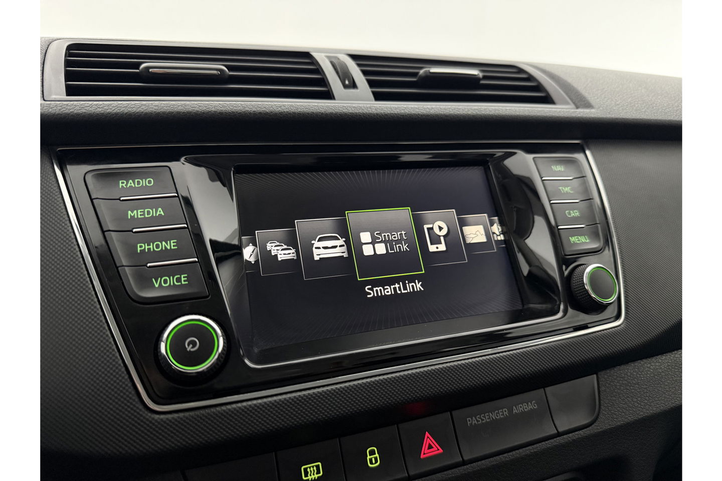 Škoda Fabia 1.4 TDI Airco LED Navi PDC 15"LMV