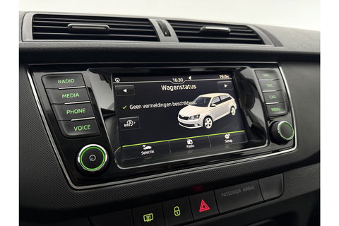 Škoda Fabia 1.4 TDI Airco LED Navi PDC 15"LMV