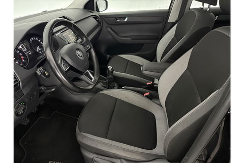 Škoda Fabia 1.4 TDI Airco LED Navi PDC 15"LMV