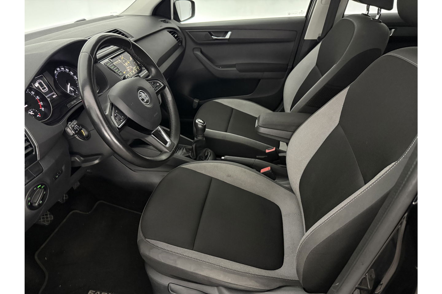 Škoda Fabia 1.4 TDI Airco LED Navi PDC 15"LMV
