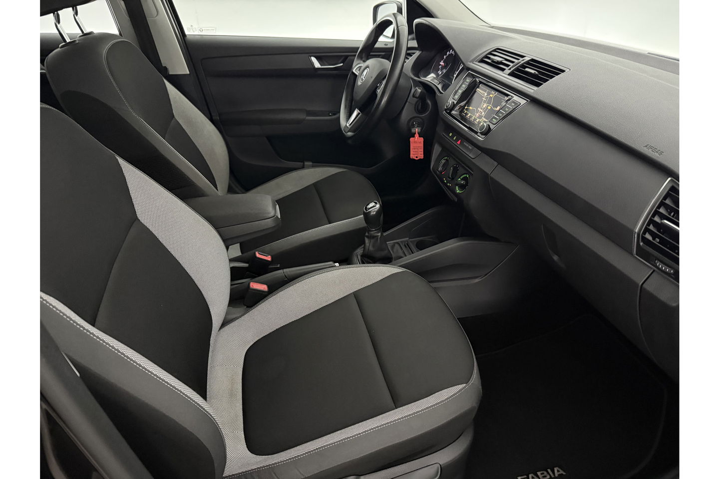 Škoda Fabia 1.4 TDI Airco LED Navi PDC 15"LMV