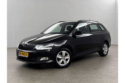 Škoda Fabia 1.4 TDI Airco LED Navi PDC 15"LMV