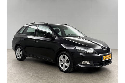 Škoda Fabia 1.4 TDI Airco LED Navi PDC 15"LMV