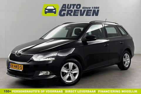 Škoda Fabia 1.4 TDI Airco LED Navi PDC 15"LMV