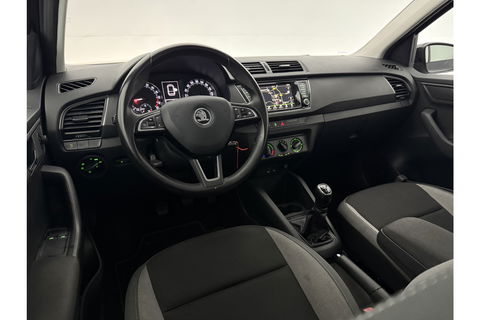 Škoda Fabia 1.4 TDI Airco LED Navi PDC 15"LMV