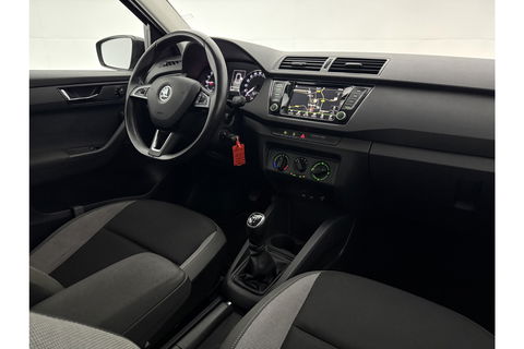 Škoda Fabia 1.4 TDI Airco LED Navi PDC 15"LMV