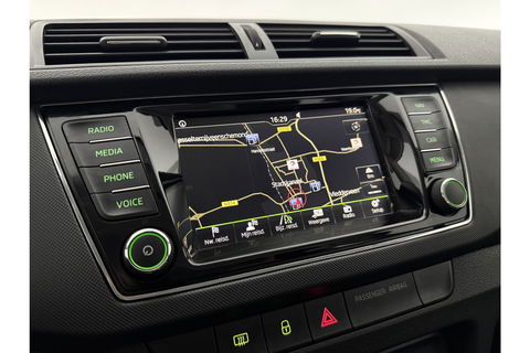 Škoda Fabia 1.4 TDI Airco LED Navi PDC 15"LMV