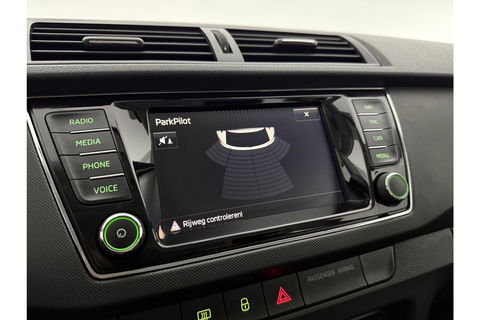 Škoda Fabia 1.4 TDI Airco LED Navi PDC 15"LMV