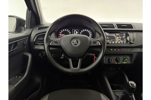 Škoda Fabia 1.4 TDI Airco LED Navi PDC 15"LMV