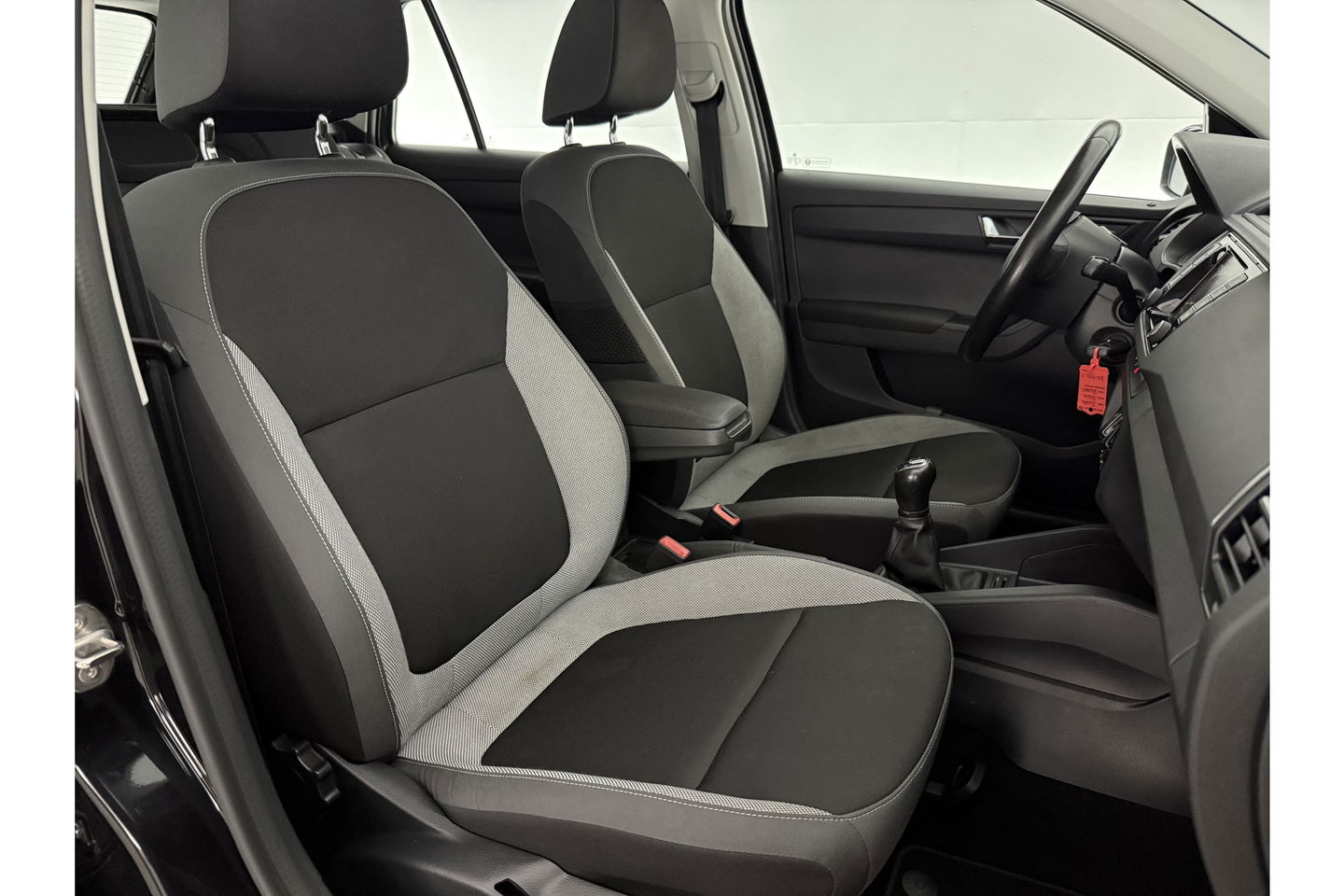 Škoda Fabia 1.4 TDI Airco LED Navi PDC 15"LMV
