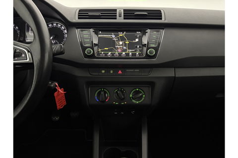 Škoda Fabia 1.4 TDI Airco LED Navi PDC 15"LMV