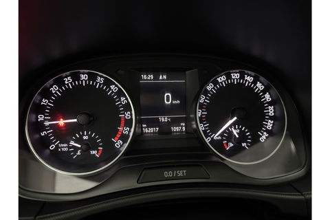 Škoda Fabia 1.4 TDI Airco LED Navi PDC 15"LMV