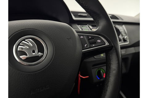 Škoda Fabia 1.4 TDI Airco LED Navi PDC 15"LMV
