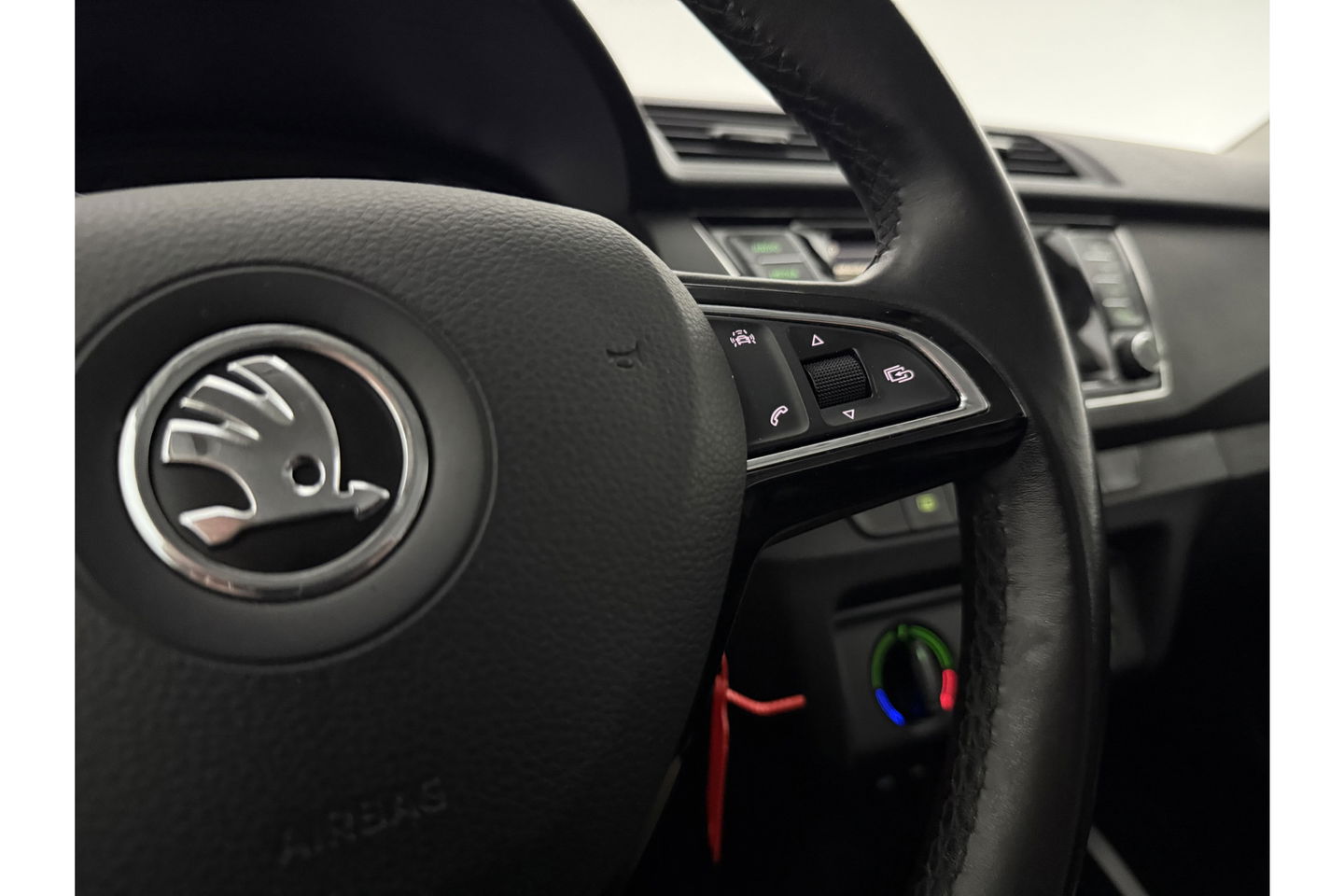 Škoda Fabia 1.4 TDI Airco LED Navi PDC 15"LMV