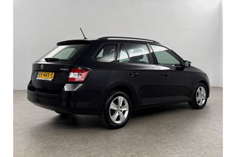 Škoda Fabia 1.4 TDI Airco LED Navi PDC 15"LMV