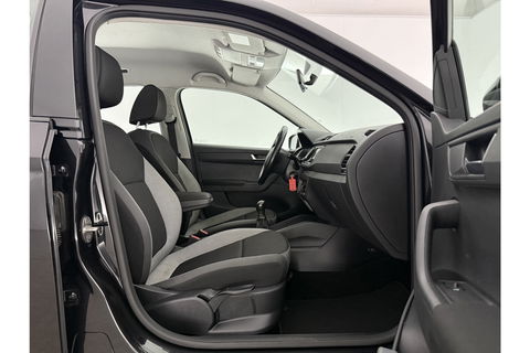 Škoda Fabia 1.4 TDI Airco LED Navi PDC 15"LMV