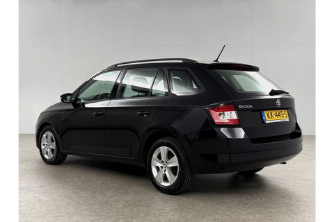 Škoda Fabia 1.4 TDI Airco LED Navi PDC 15"LMV