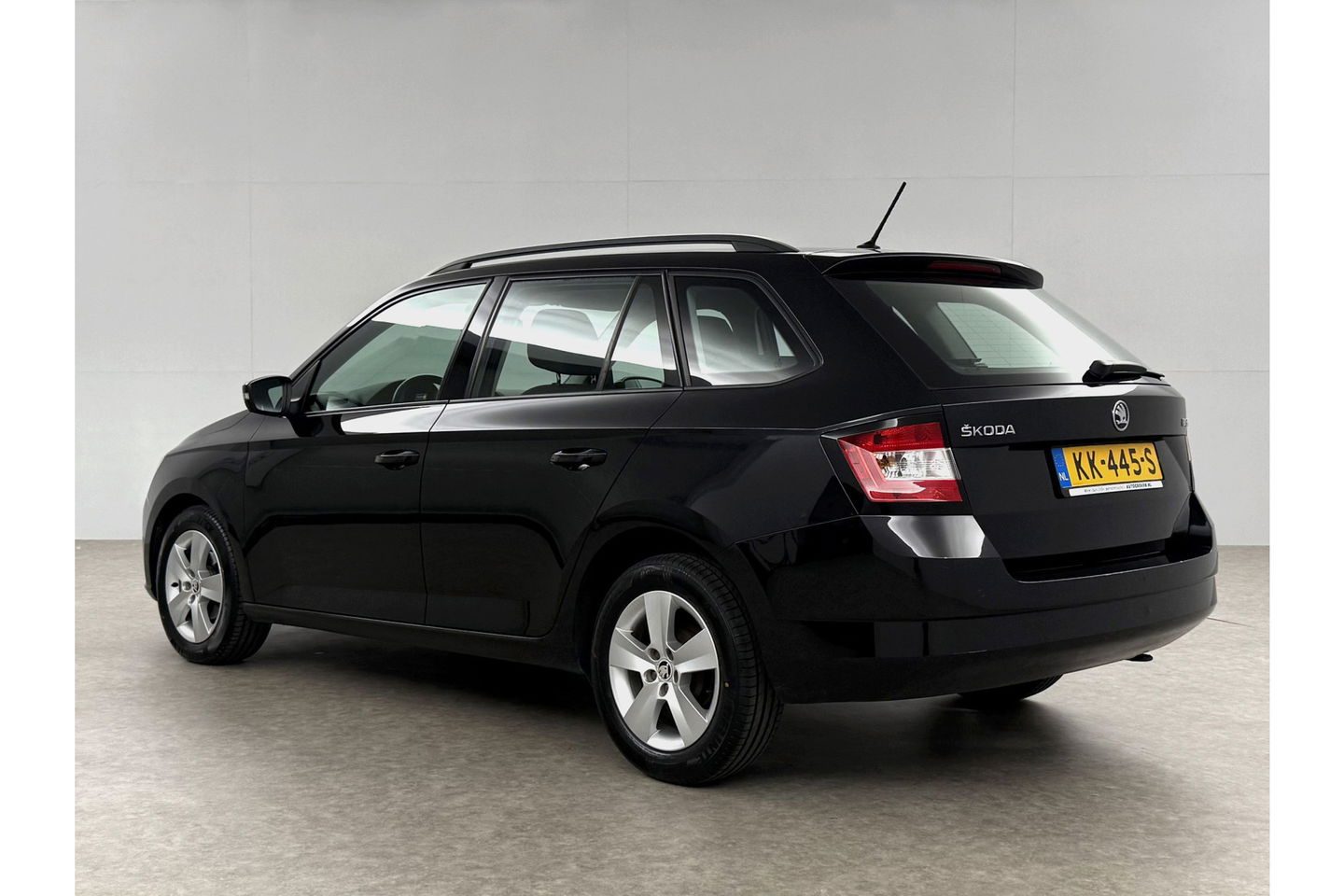 Škoda Fabia 1.4 TDI Airco LED Navi PDC 15"LMV