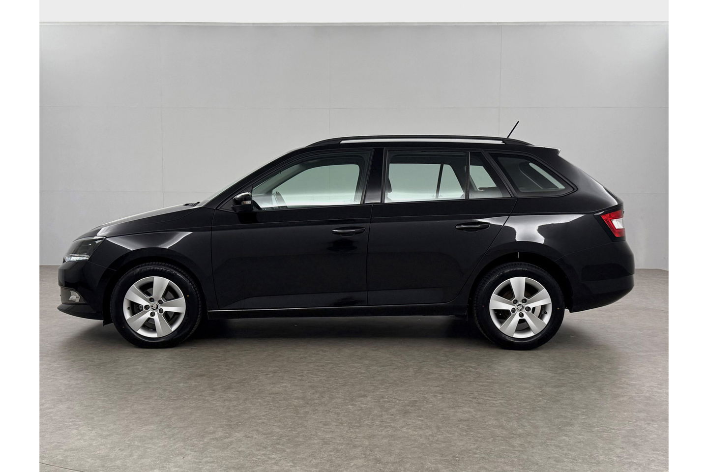 Škoda Fabia 1.4 TDI Airco LED Navi PDC 15"LMV