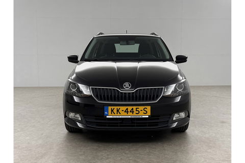 Škoda Fabia 1.4 TDI Airco LED Navi PDC 15"LMV