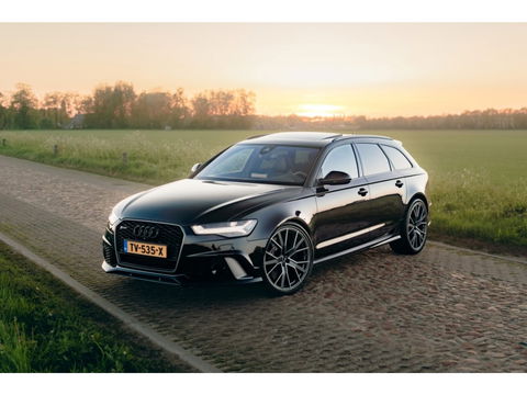 Audi RS6 Avant 4.0 TFSI Performance | Pano | Bose | ACC |