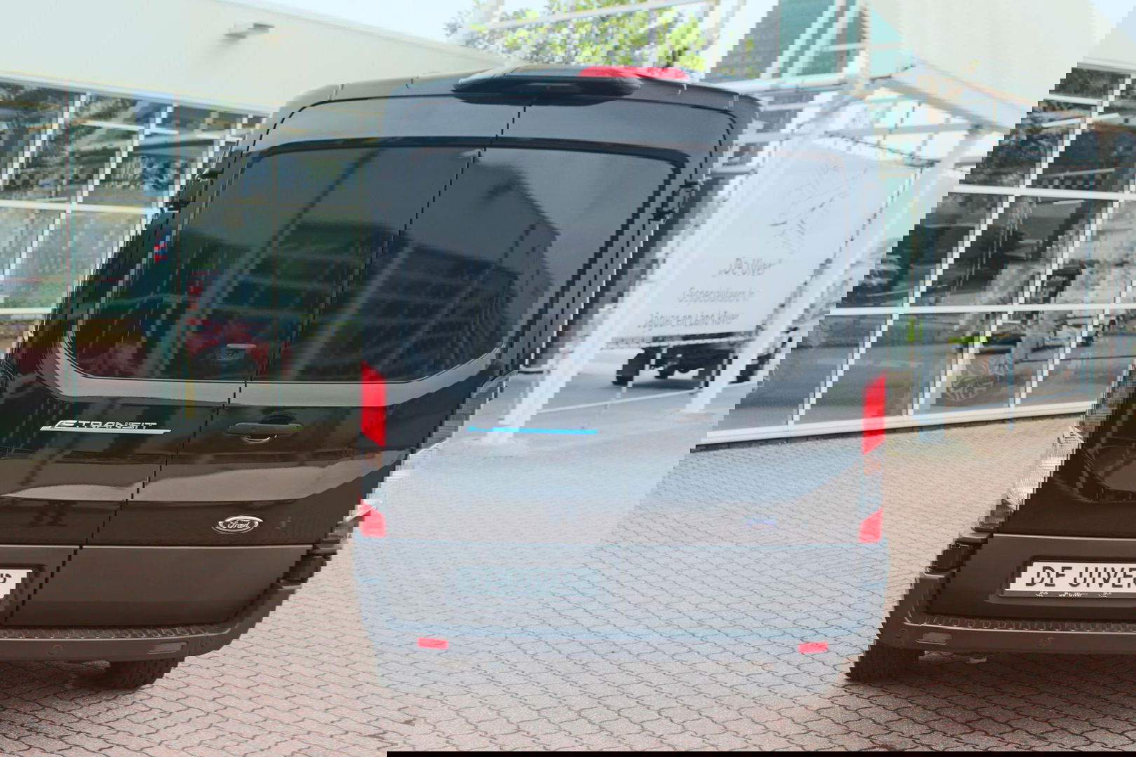 Ford E-Transit 350 L2H2 Trend 68 kWh