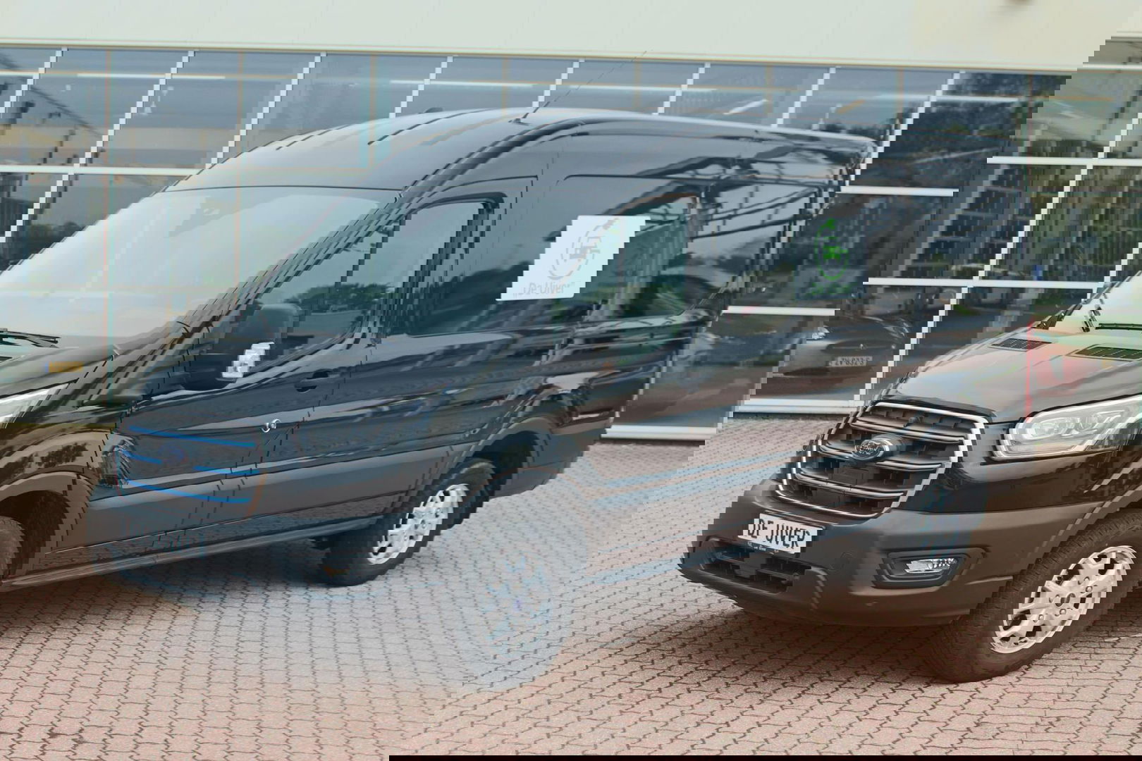 Ford E-Transit 350 L2H2 Trend 68 kWh