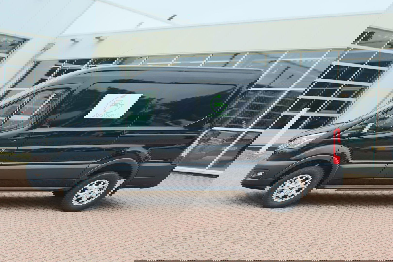 Ford E-Transit 350 L2H2 Trend 68 kWh
