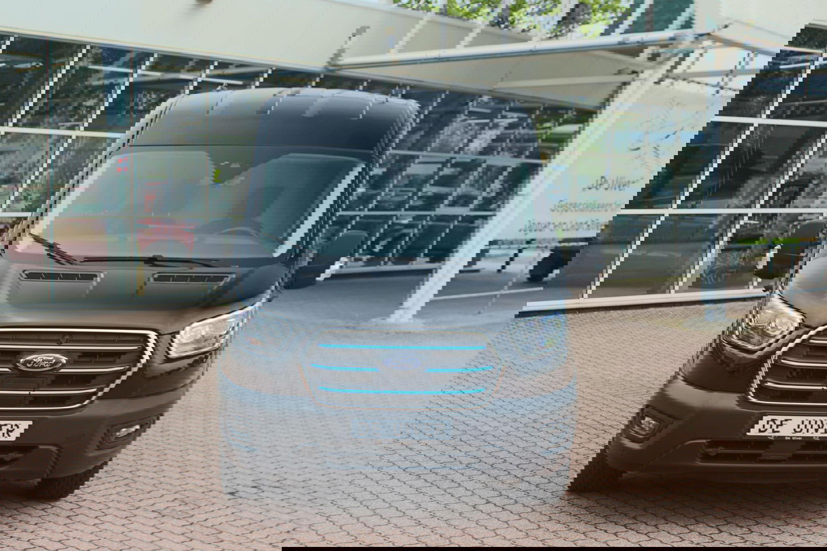 Ford E-Transit 350 L2H2 Trend 68 kWh
