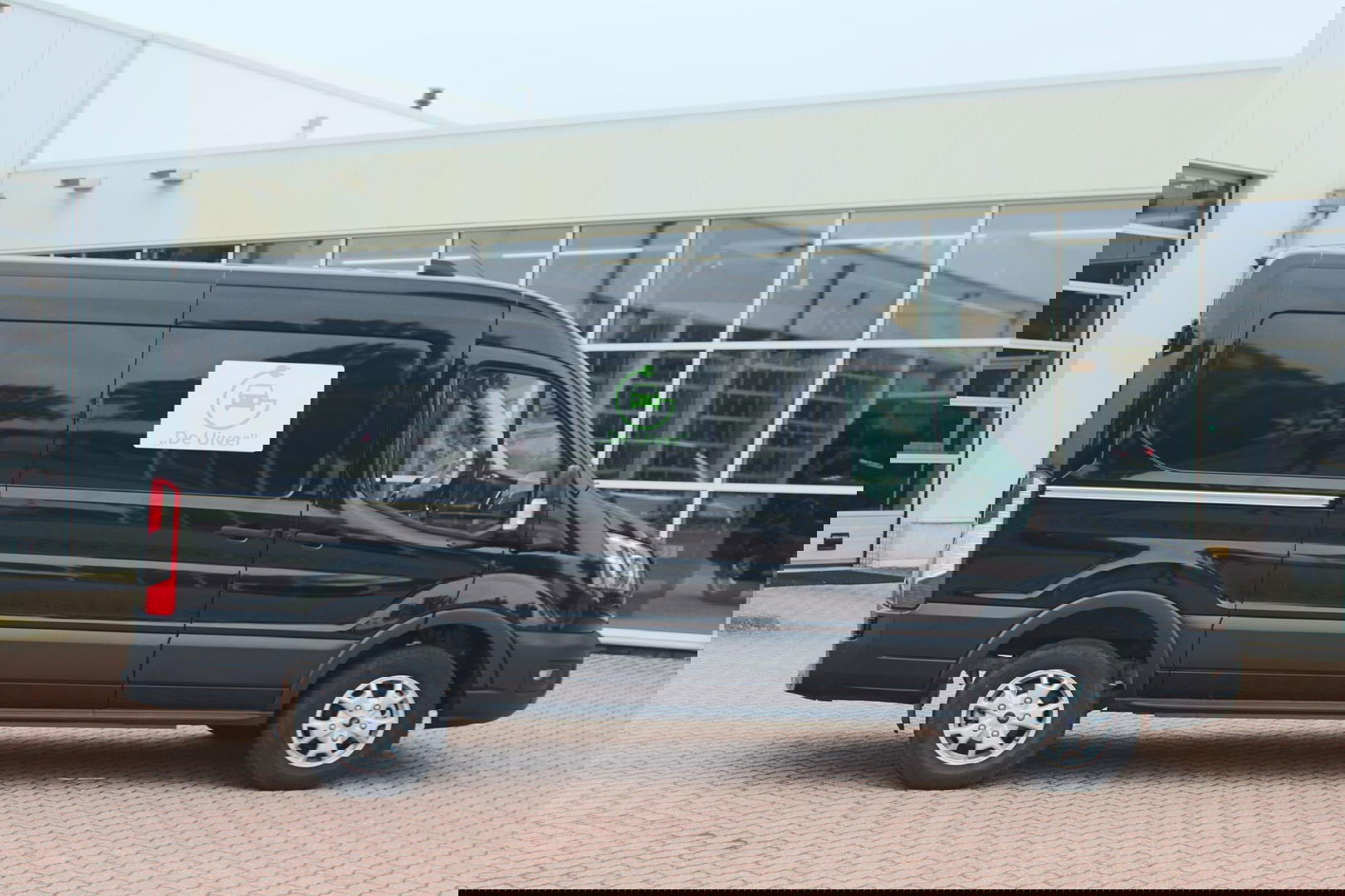 Ford E-Transit 350 L2H2 Trend 68 kWh