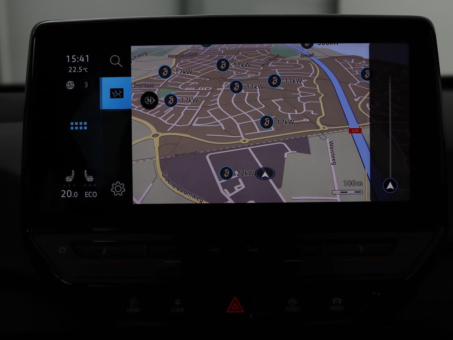 Volkswagen ID.3 First 58 kWh | Sfeerverlichting | Apple Carplay | Stoelverwarming | LED | Cruise Control Adaptief| LMV 18" | Navi