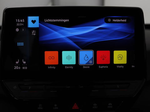 Volkswagen ID.3 First 58 kWh | Sfeerverlichting | Apple Carplay | Stoelverwarming | LED | Cruise Control Adaptief| LMV 18" | Navi