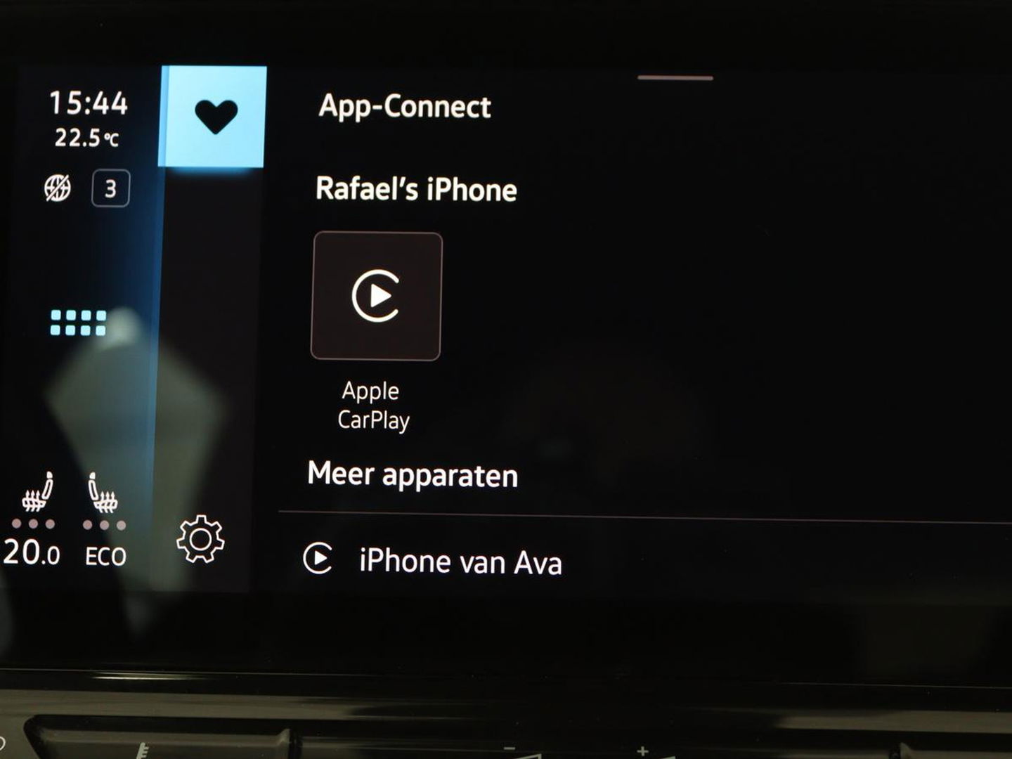 Volkswagen ID.3 First 58 kWh | Sfeerverlichting | Apple Carplay | Stoelverwarming | LED | Cruise Control Adaptief| LMV 18" | Navi