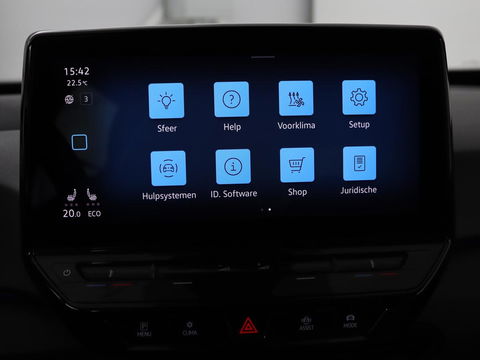 Volkswagen ID.3 First 58 kWh | Sfeerverlichting | Apple Carplay | Stoelverwarming | LED | Cruise Control Adaptief| LMV 18" | Navi