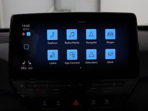 Volkswagen ID.3 First 58 kWh | Sfeerverlichting | Apple Carplay | Stoelverwarming | LED | Cruise Control Adaptief| LMV 18" | Navi