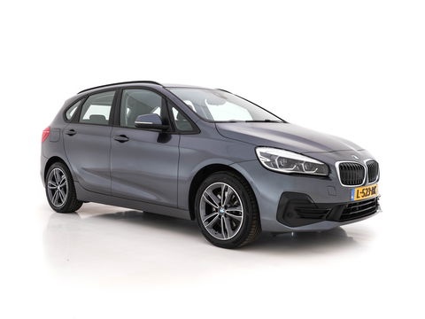 BMW 2 Serie Active Tourer 225xe iPerformance Executive (INCL-BTW) *DAKOTA-LEATHER | FULL-LED | HARMAN/KARDON-AUDIO  | HEATED-SPORT-SEATS | HEAD-UP | DAB+  | ECC | NAVI-FULLMAP | PDC | CRUISE | 17''ALU*
