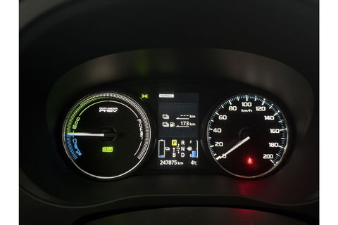 Mitsubishi Outlander 2.0 PHEV Executive Edition Hybride Automaat Camera Clima Cruise LED Navigatie 18"LMV