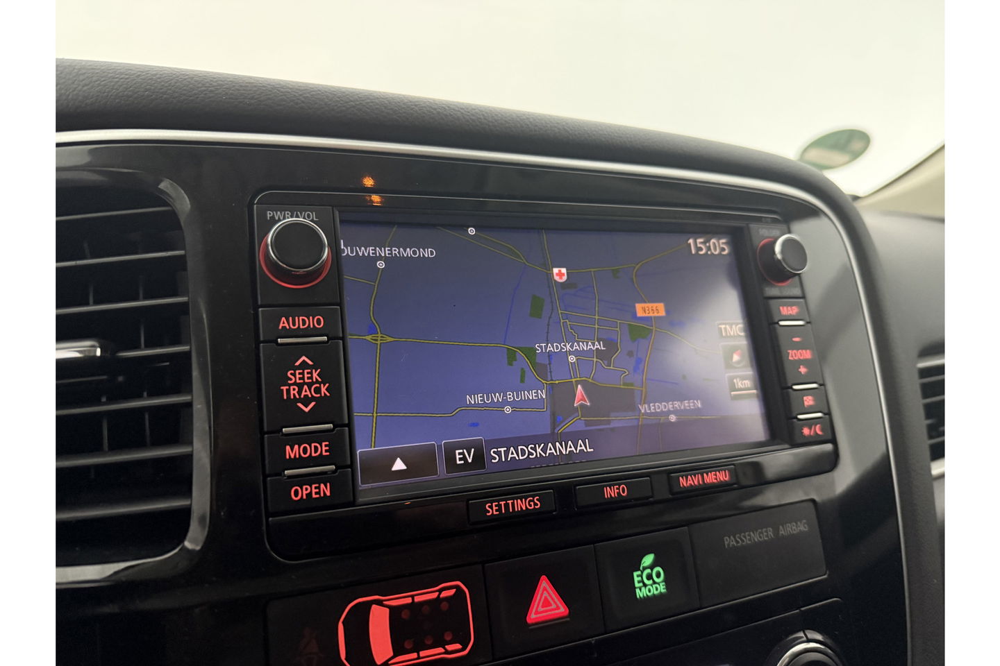 Mitsubishi Outlander 2.0 PHEV Executive Edition Hybride Automaat Camera Clima Cruise LED Navigatie 18"LMV