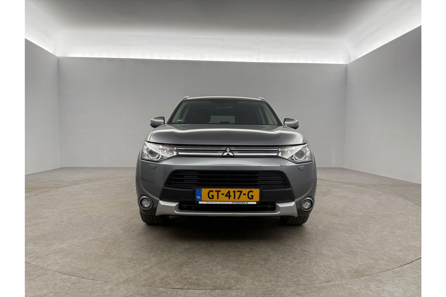 Mitsubishi Outlander 2.0 PHEV Executive Edition Hybride Automaat Camera Clima Cruise LED Navigatie 18"LMV