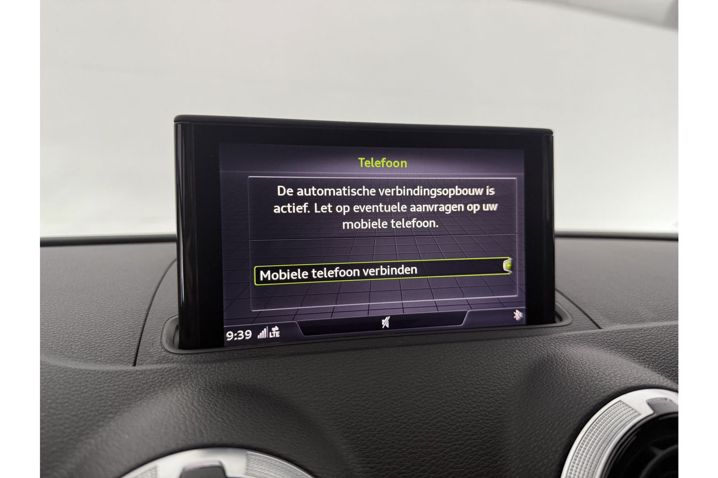 Audi A3 35 TFSI S-Line 150PK Pano LED Carplay Virtual Clima Cruise Navi PDC 18''LMV