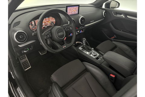 Audi A3 35 TFSI S-Line 150PK Pano LED Carplay Virtual Clima Cruise Navi PDC 18''LMV