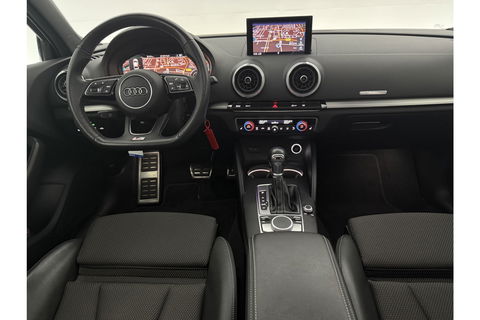 Audi A3 35 TFSI S-Line 150PK Pano LED Carplay Virtual Clima Cruise Navi PDC 18''LMV