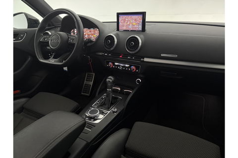Audi A3 35 TFSI S-Line 150PK Pano LED Carplay Virtual Clima Cruise Navi PDC 18''LMV