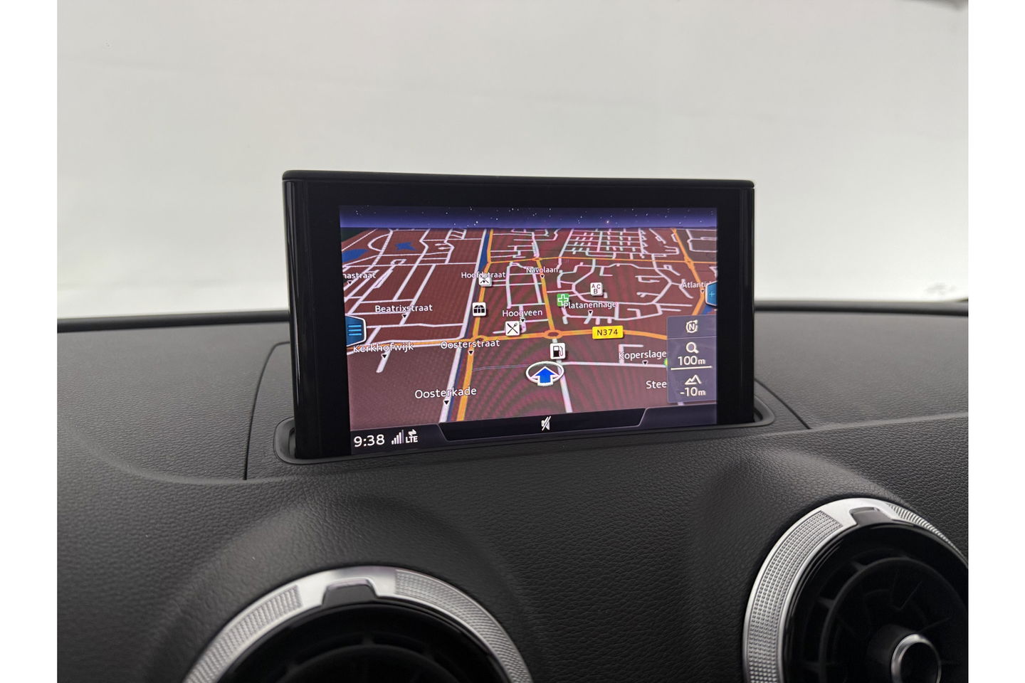 Audi A3 35 TFSI S-Line 150PK Pano LED Carplay Virtual Clima Cruise Navi PDC 18''LMV