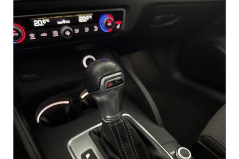 Audi A3 35 TFSI S-Line 150PK Pano LED Carplay Virtual Clima Cruise Navi PDC 18''LMV