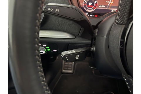 Audi A3 35 TFSI S-Line 150PK Pano LED Carplay Virtual Clima Cruise Navi PDC 18''LMV