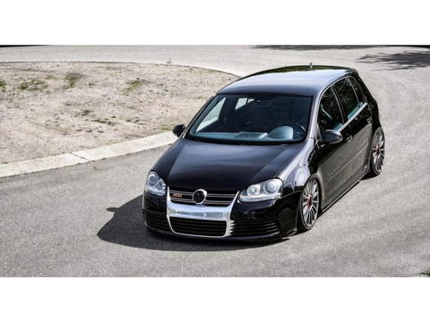 Volkswagen Golf 3.2 R32 V6 252PK DSG RNS / AirRide *NAP*